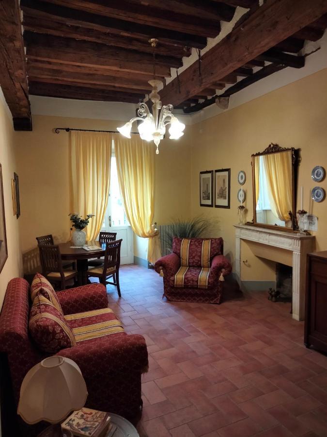Appartamento Giulia Lucca Exterior foto